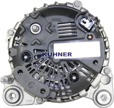 AD KUHNER 553840ri -  Генератор